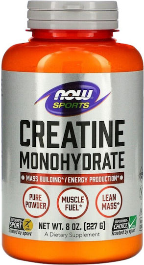 Now Foods Sports Creatine Monohydrate 227gr