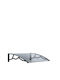 ArtPlast Polycarbonate Capony Roof P145xW100cm