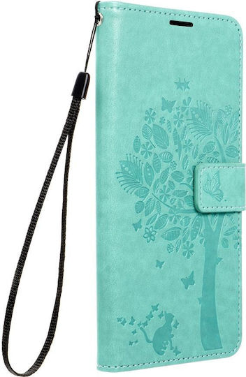 Forcell Mezzo Book Synthetic Leather Tree Green ( 5G)