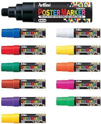 Artline Poster EPP-12 Permanent Marker 12mm Gold