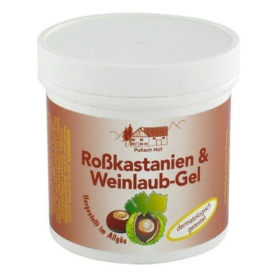 Vom Pullach Hof Creamă cu Castan pentru Picioare Obosite 250ml