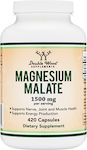 Double Wood Magnesium Malate 420 capace