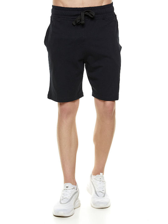 Bodymove Men's Athletic Shorts Black