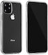 Ultra Slim Umschlag Rückseite Silikon 0.5mm Transparent (Galaxy XCover6 Pro)