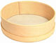 Sieb aus Holz