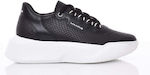 Makris Chunky Sneakers Black