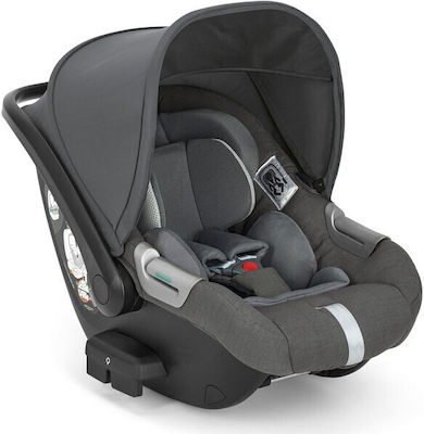 Inglesina Darwin Aptica Baby Car Seat i-Size Velvet Grey 0-13 kg