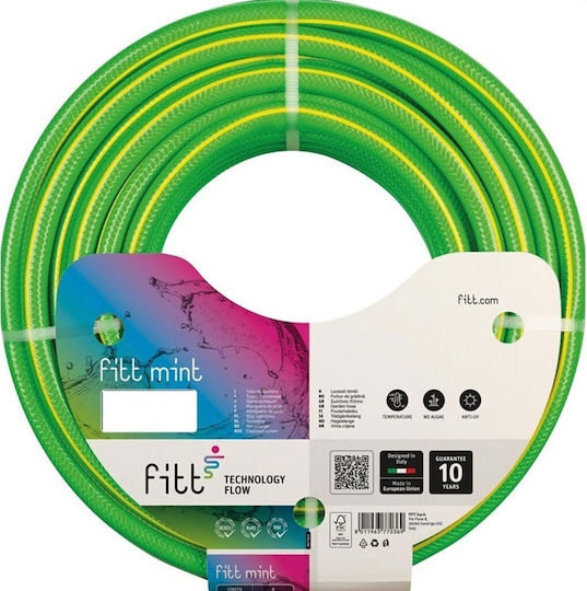 Fitt Furtun de grădină Udare Mint 3/4" 25m