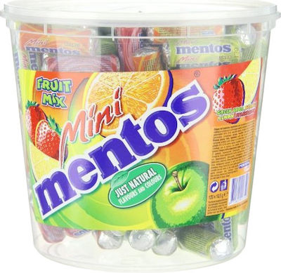 Mentos Mini Rolls Mix 120Stück