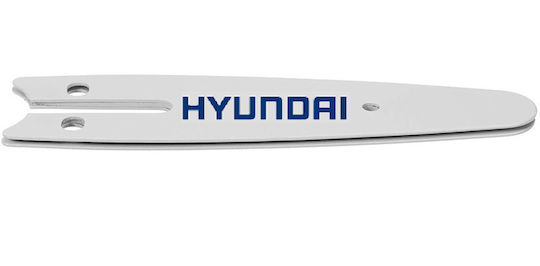 Hyundai Hgb45 Chainsaw Blade Chainsaw Blade 20cm for Chain with Pitch 1/4", Guide Bar Thickness .043"-1.1mm & Number of Drivers 45E HCS21550