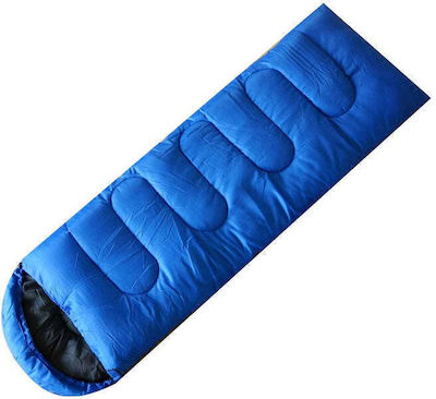 YB3133 Sleeping Bag Single Winter Blue