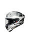 Shoei X-Spirit Pro Proxy TC-6 Κράνος Μηχανής Full Face ECE 22.06 1415gr