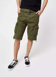 Schott NYC TRRANGER30 Herrenshorts Cargo Olive Schott NYC TRRANGER30 Herrenshorts Cargo Olive