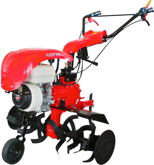 Pseka Flash 250 Cultivator Benzină 5.8hp/196cc cu Pornire automată și Motor Honda