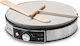 Izzy Crepe Maker 30cm Inox 1400W