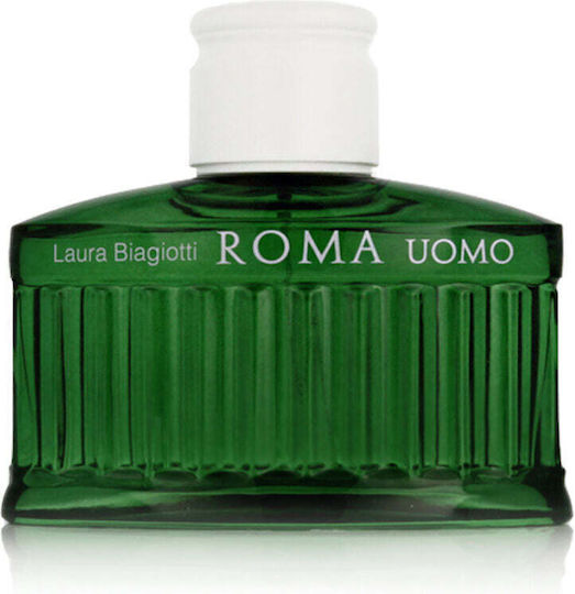 Laura Biagiotti Roma Uomo Green Swing Eau de Toilette 125ml