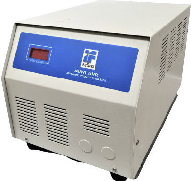 ITALFARAD 117-15 Mini AVR Spannungsstabilisator 7000VA