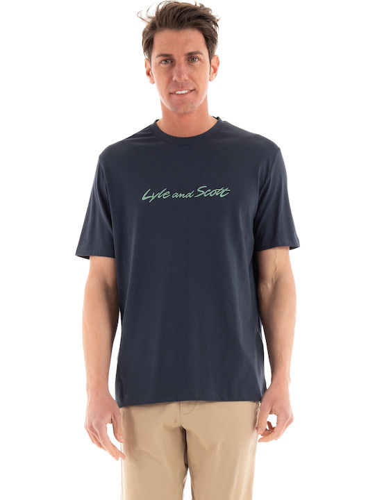 T-shirt Navy Blue