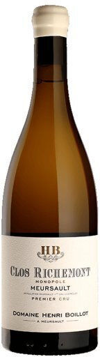 Henri Boillot Wine Chardonnay White Dry 750ml