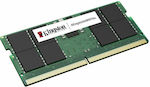 Kingston 32GB DDR5 RAM με Ταχύτητα 5600 για Desktop