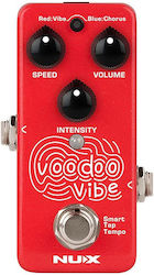 NUX Voodoo Vibe NCH-3 Pedal Effect Chorus