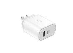 Cygnett CY3626POFLW Αντάπτορας 32W