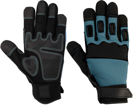 Bormann Pro BPP2474 Gloves for Work Synthetic Leather 1pcs