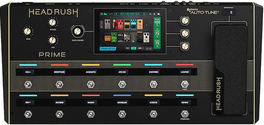 Headrush Prime Multi-efecte Amplificator Chitară electrică și Bas electric
