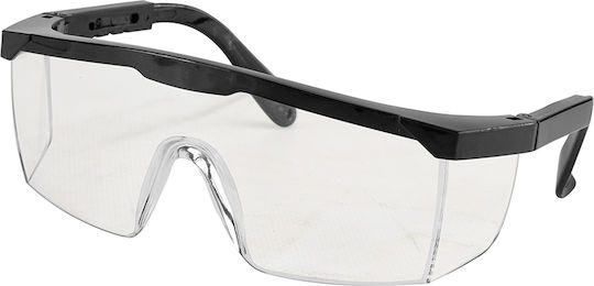 Bormann BPP2400 Safety Glasses for Protection with Transparent Lenses 1pcs