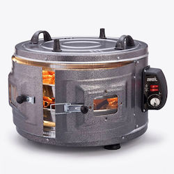 Akel Cuptor cuptor electric 42lt Fara arzatoare