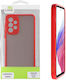 Lime Hardshell Fusion Back Cover Πλαστικό Red w...