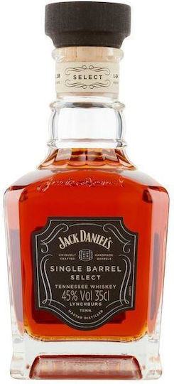 Single Barrel Select Тенеси Уиски от САЩ 45% 350мл