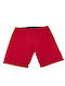 Men's Shorts Chino Red