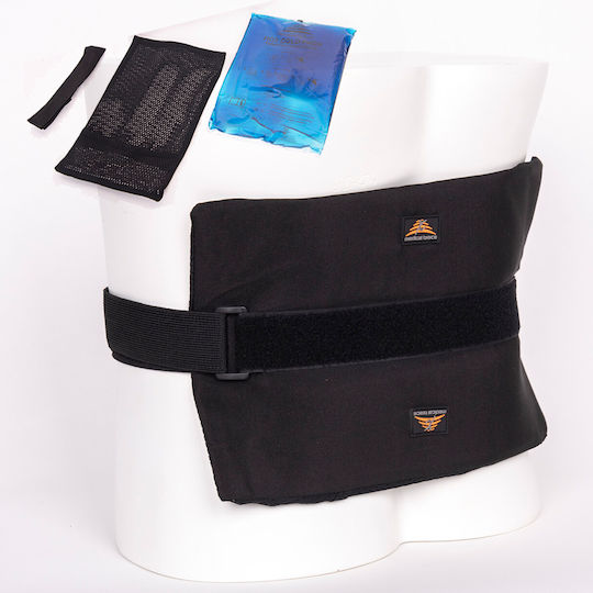 Medical Brace Gel Pad Cold/Heat Therapy with Cover 20x30cm