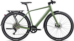 Orbea Vibe H30 Eq 28" 2023 Ηλεκτρικό Ποδήλατο Πόλης Πράσινο