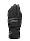 Dainese Plaza 3 D-Dry Winter Men's Motorcycle Gloves Waterproof Black/Anthracite