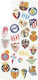 Samsung Back for Frame Case Ανταλλακτική Πλάτη Galaxy S22+ Laliga White