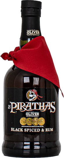 Black Spiced Ρούμι 15 Ετών 35% 700ml σε Κουτί