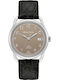 Bulova Commodore Limited Edition Men's Watch 38mm Automatic with Black Leather Strap
