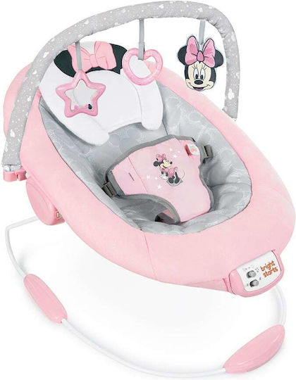 Bright Starts Minnie Mouse Elektrisch Baby Relax Rosy Skies Bright Starts Minnie Mouse Elektrisch Baby Relax Rosy Skies