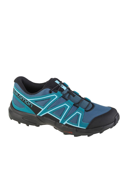 Salomon Kinder Wanderschuhe Speedcross Wasserdi...