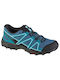 Salomon Kids Sports Shoes Running Speedcross Blue