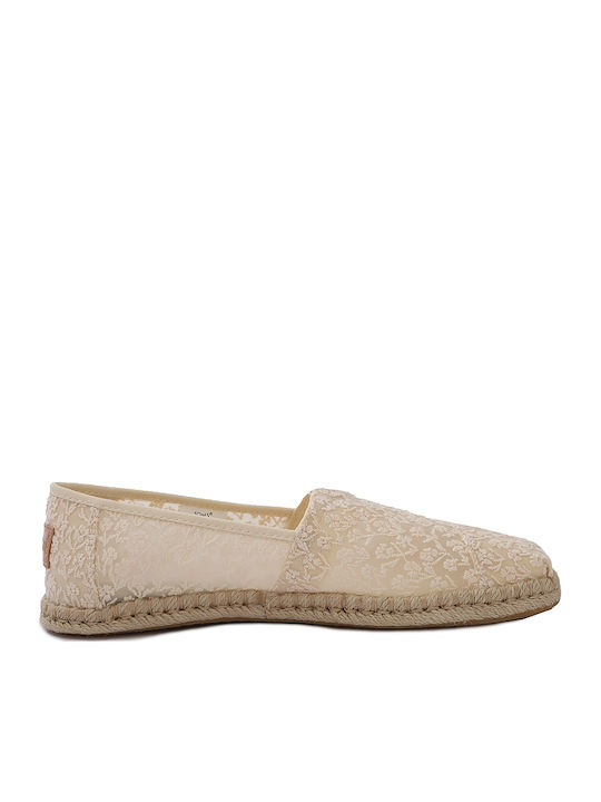 Toms Alpargata Rope Υφασμάτινες Γυναικείες Εσπα...