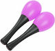 Gewa Mini Maracas Club Salsa 60g Pair in Pink Color