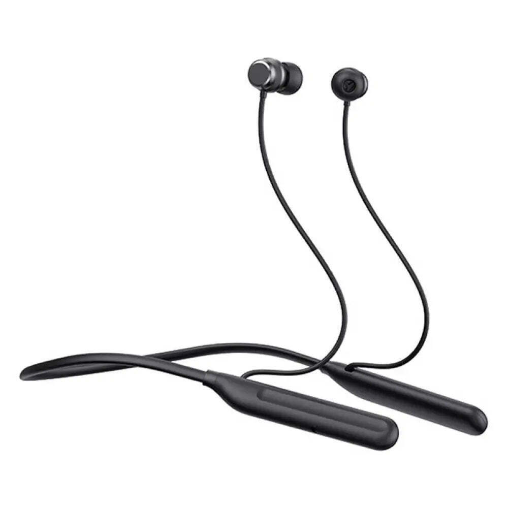 Havit In-ear Bluetooth Handsfree Ακουστικά με Αντοχή στον Ιδρώτα Μαύρα (E529BT)