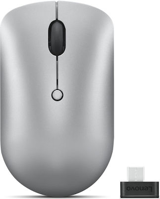 Lenovo Wireless Mouse Cloud Grey