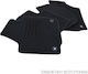 Rigum Set of Front and Rear Mats 4pcs for Toyota Avensis II (T25) Black