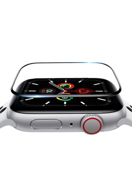 Wiwu IVista Full Glue 2 Pack Tempered Glass για το Apple Watch Ultra 49mm 2τμχ