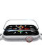 Wiwu IVista Full Glue 2 Pack Tempered Glass για το Apple Watch Ultra 49mm 2τμχ