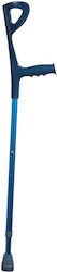 Mobiak Elbow Crutch Blue 2 Pieces